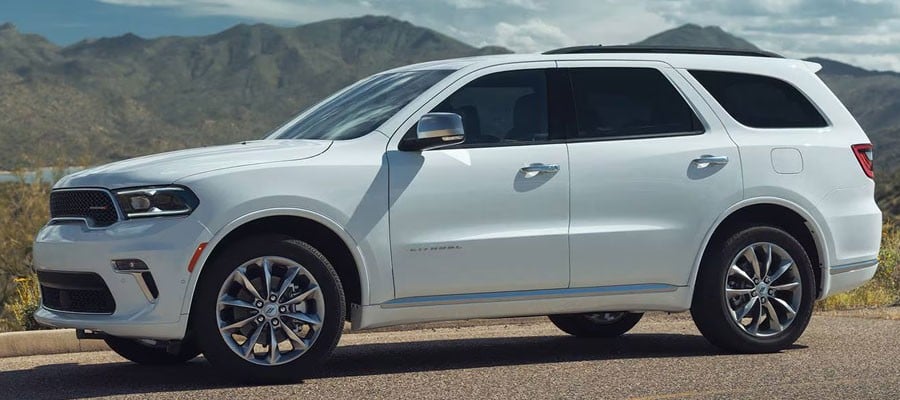 2026 Dodge Durango