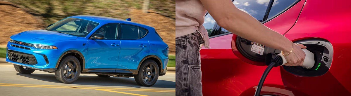 2025 Dodge Hornet PHEV