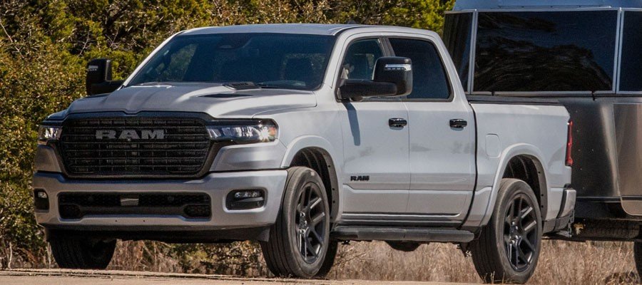 2025 RAM 1500 Laramie