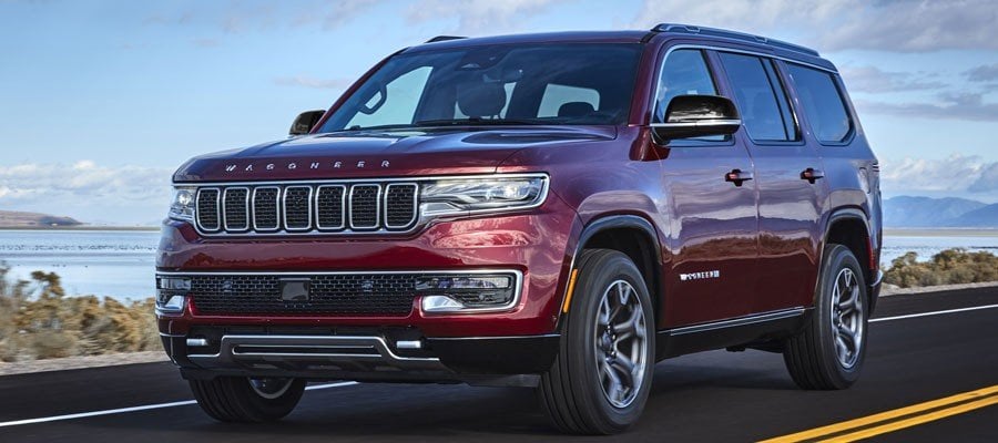 2025 Wagoneer