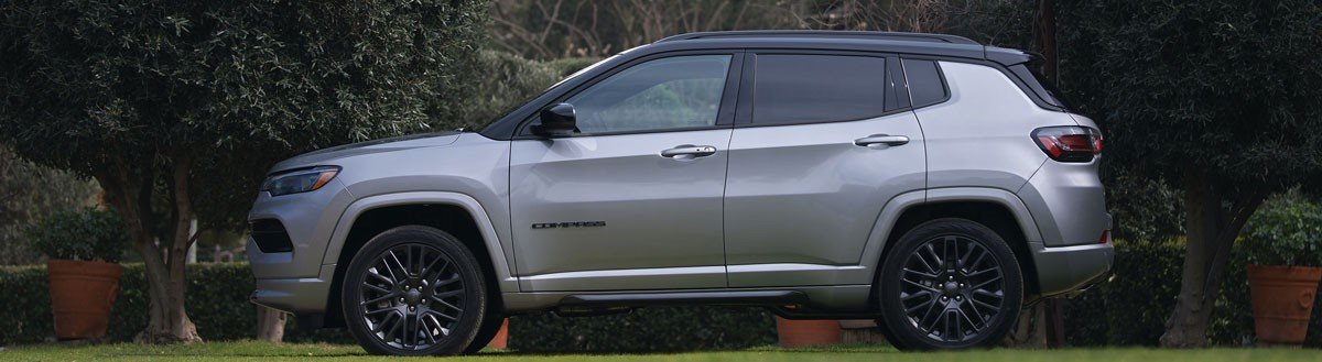 2025 Jeep Compass High Altitude SUV