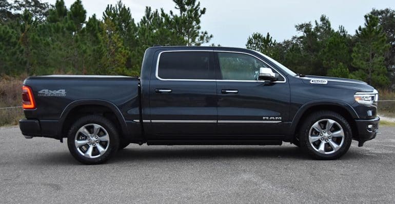 2019 Ram 1500 Maximum Steel Metallic Clear-Coat