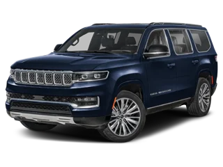2024 Jeep Grand Wagoneer