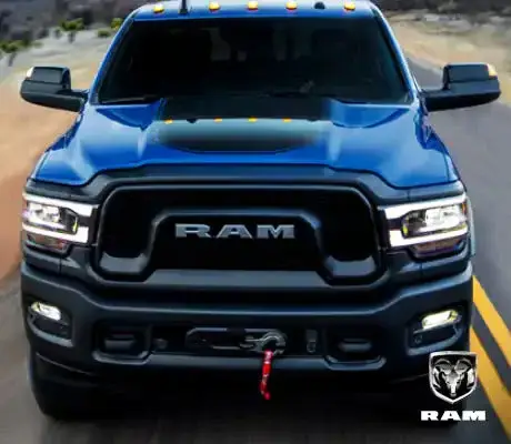 Ram HD Catalog Brochure