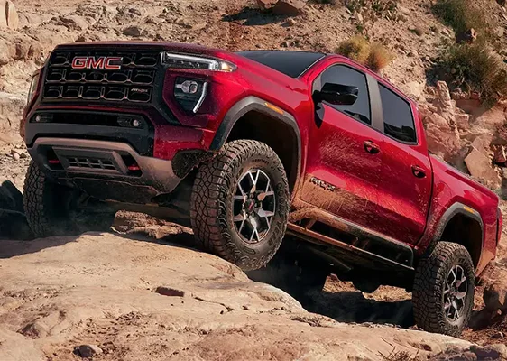 Palmen Buick GMC Cadillac Quality Vehicles