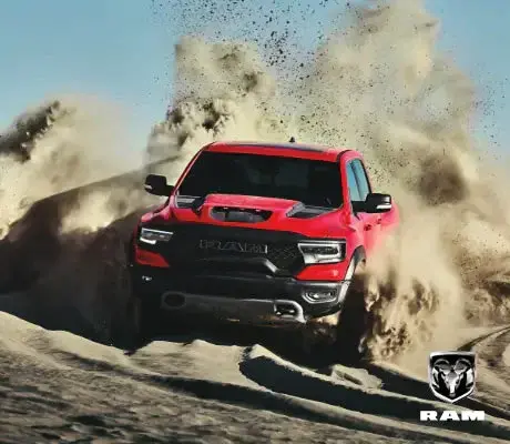 Ram 1500 TRX Brochure