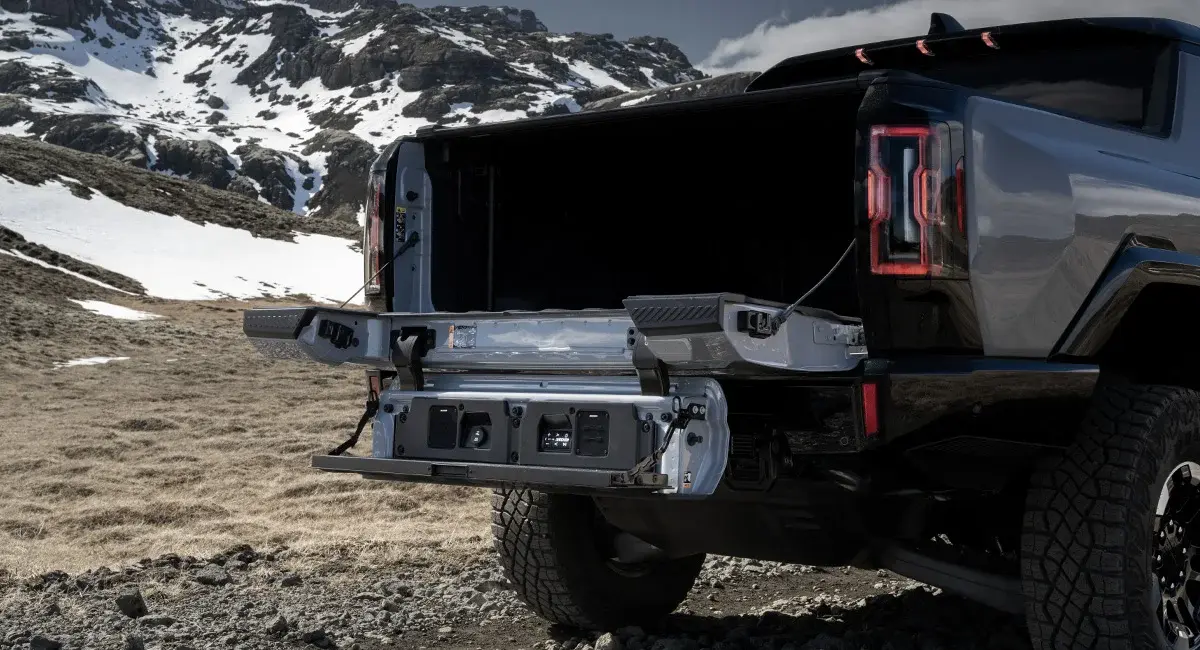 MultiPro Tailgate