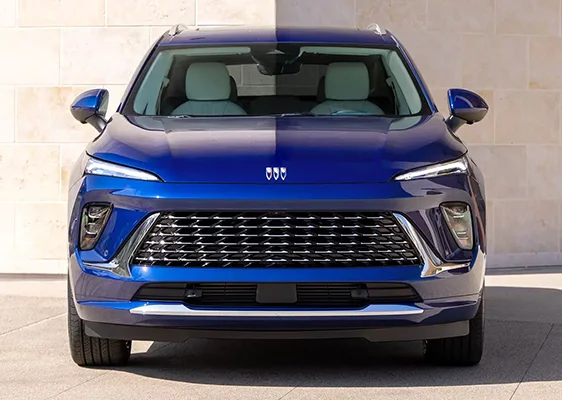 Palmen Buick GMC Cadillac Quality Vehicles