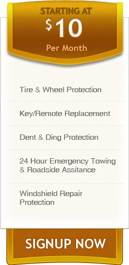 Sign up for Titanium Protection