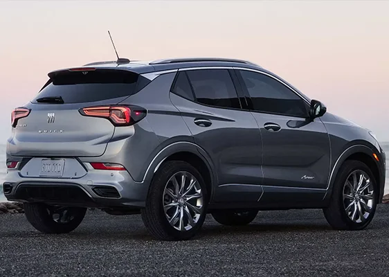 Palmen Buick GMC Cadillac Quality Vehicles