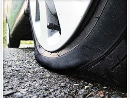 Tire & Wheel Protection