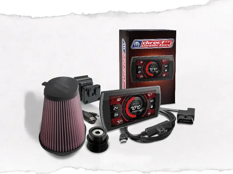 Direct Connection Tuner