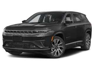 2025 Jeep Wagoneer S