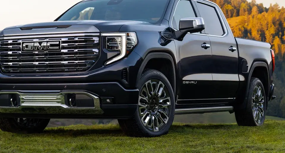 GMC Tire & Wheel Protection