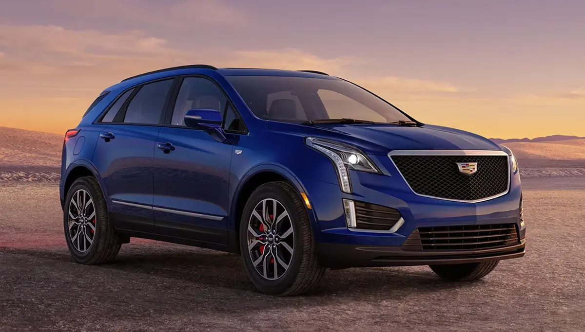 Cadillac XT5