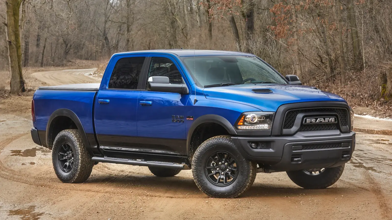 2019 Ram 1500 Blue Streak Pearl-Coat