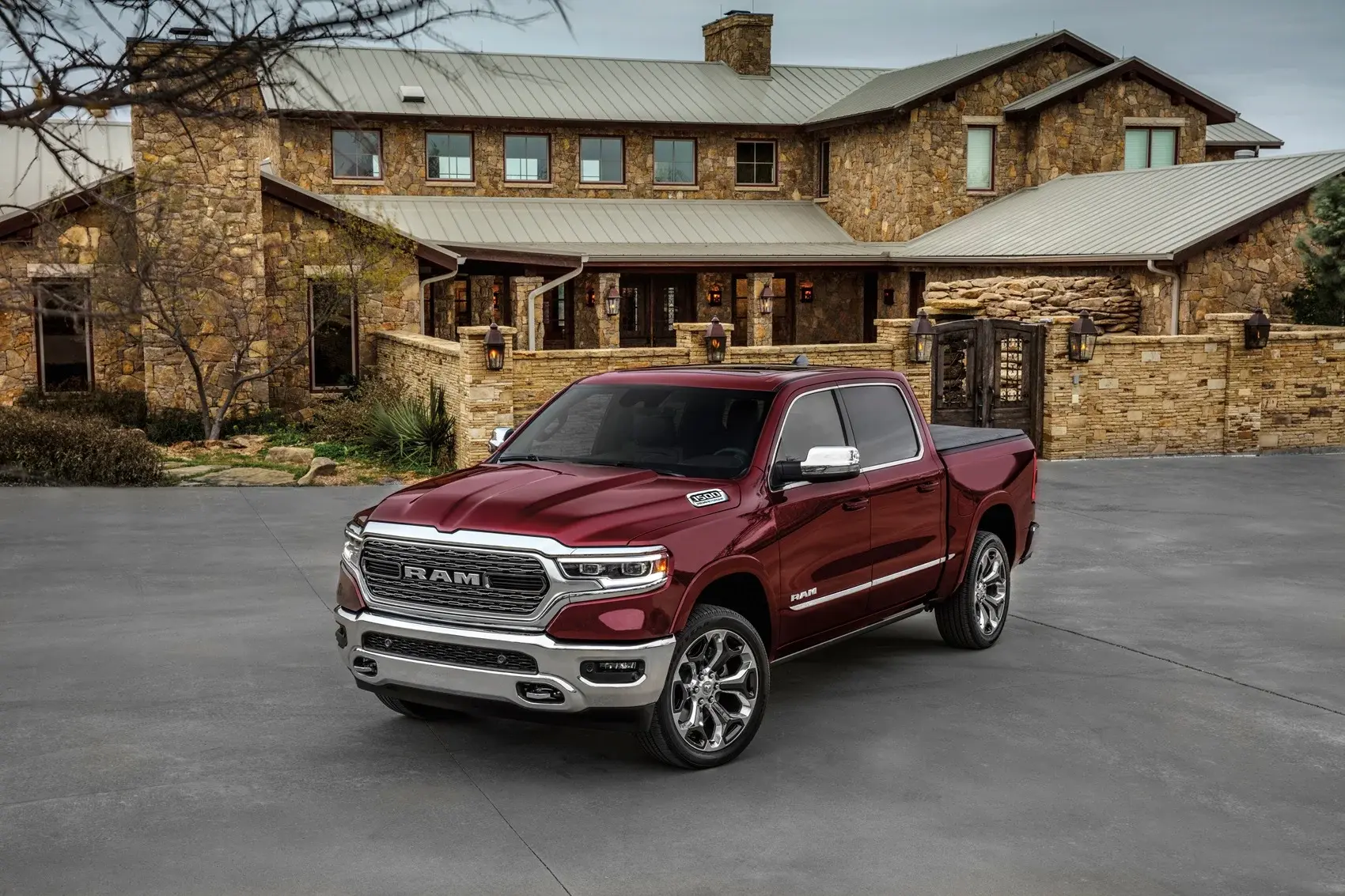 Ram trucks in Racine WI