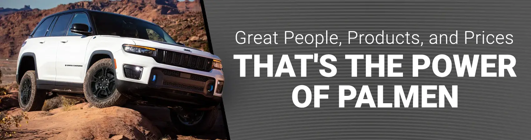 What is the Power of Palmen?