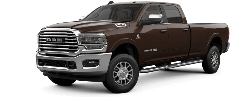 2019 Ram 3500 RV Match Walnut Brown Metallic Clear-Coat