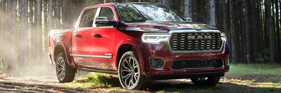 Ram 1500 Lease Deals