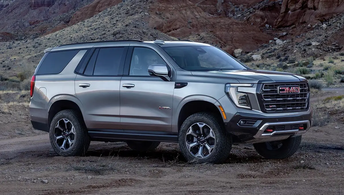 GMC Yukon