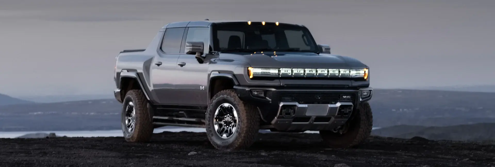 GMC Hummer EV Pickup