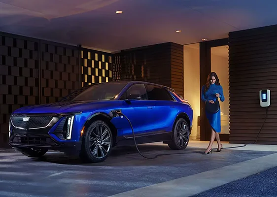 Palmen Buick GMC Cadillac Quality Vehicles