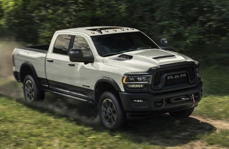 2023 RAM 2500