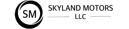 Skyland Motors LLC Logo