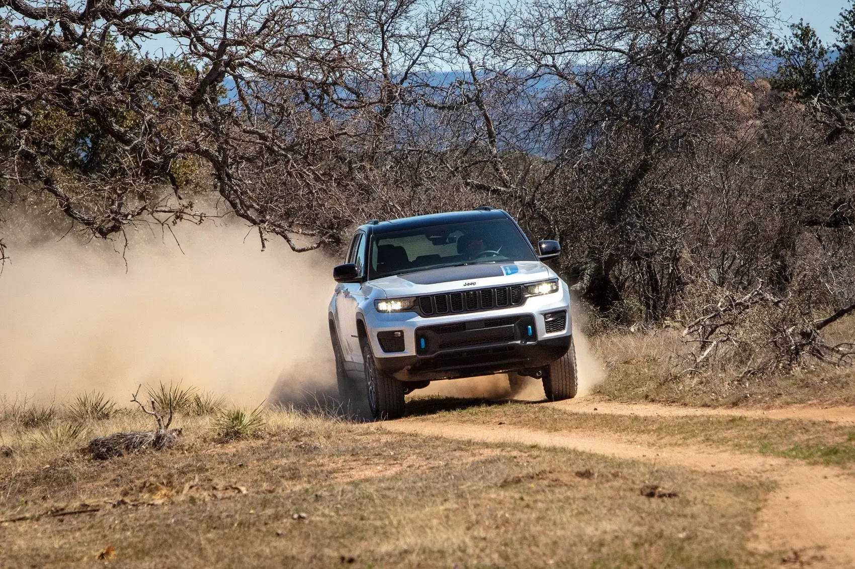 Full-Service Jeep Support
