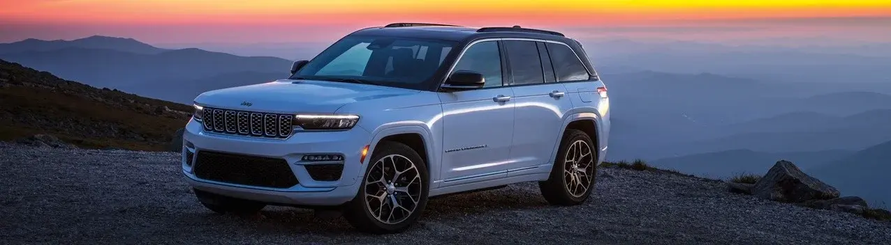 Jeep Grand Cherokee Lease Deals