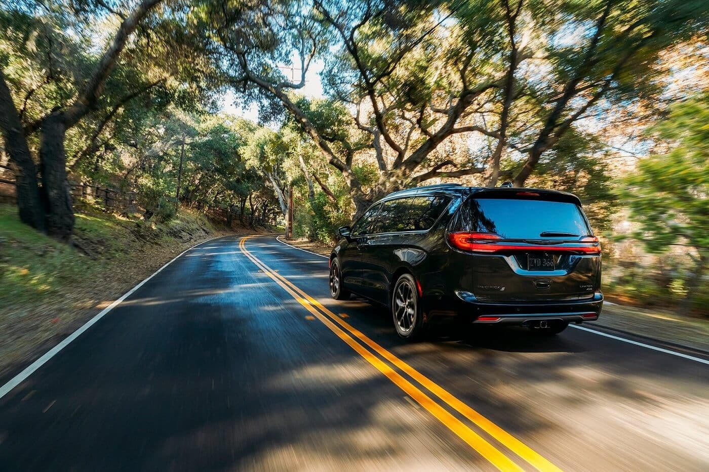 Chrysler Pacifica Milwaukee WI