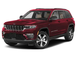 2024 Grand Cherokee 4xe