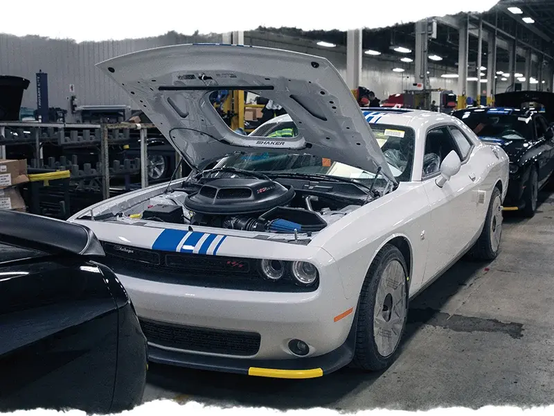 Build Your Dream Ride