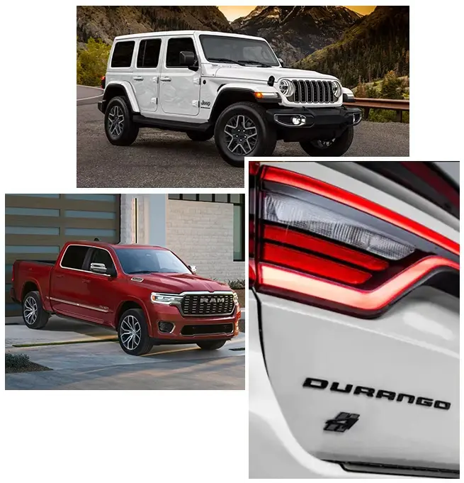 Palmen Chrysler Dodge Jeep Ram of Racine Dealership