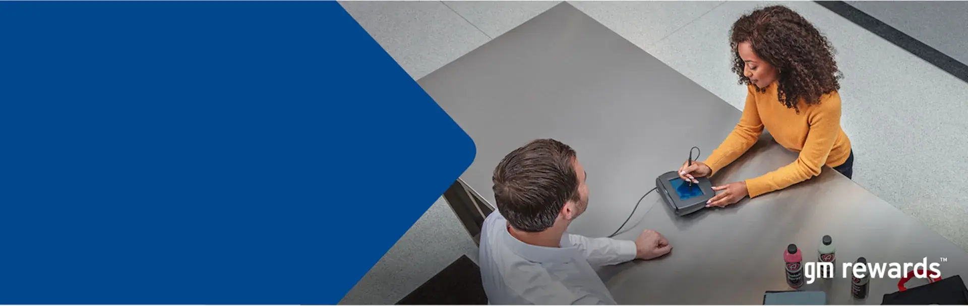 GM Rewards at Palmen Motors