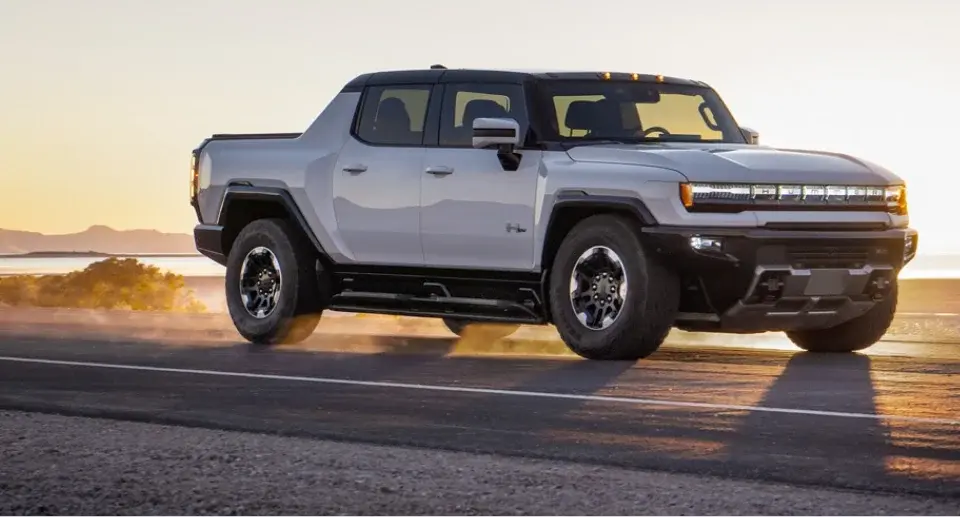 GMC Hummer EV