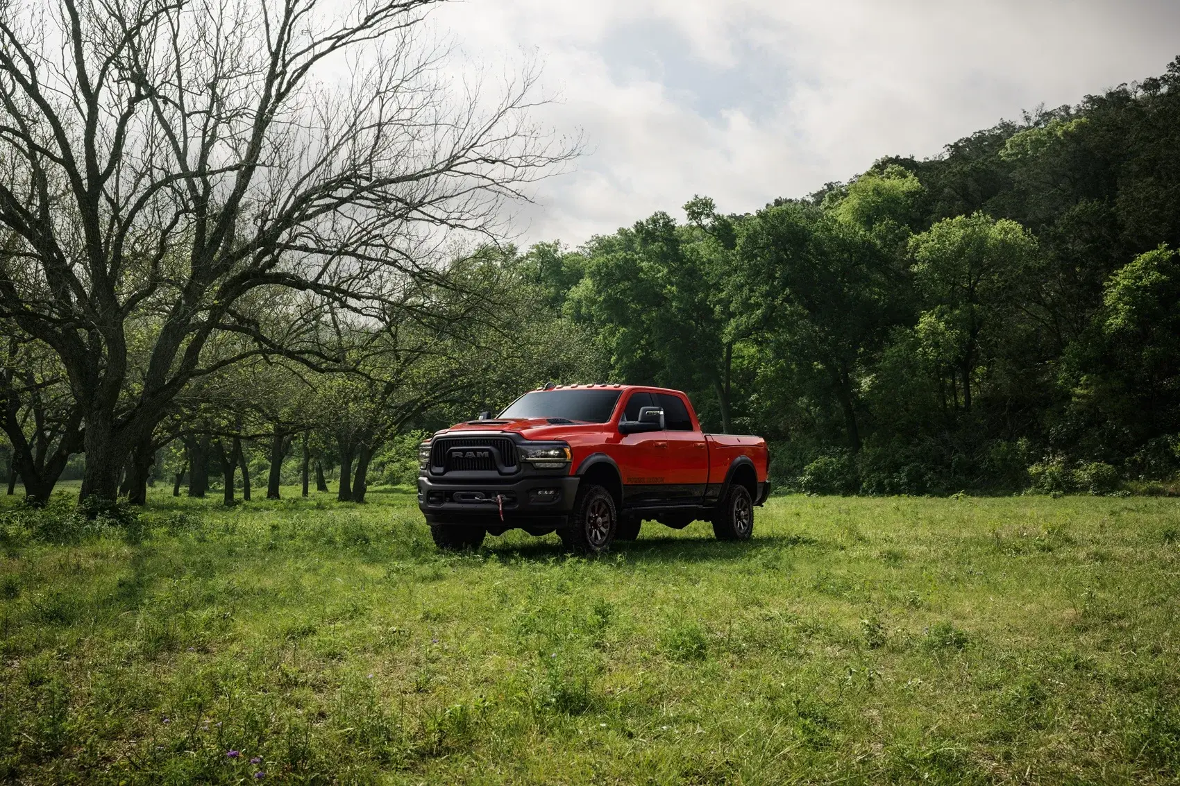 Ram trucks in Racine WI