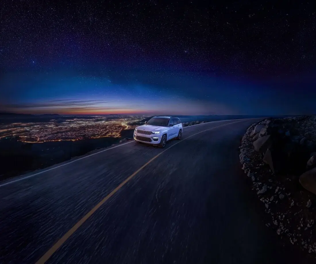 Jeep Grand Cherokee Lease Deals