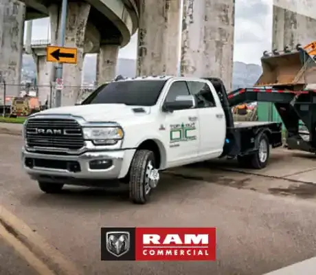 Ram Commercial Specs Guide Brochure