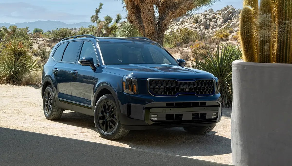 KIA Telluride