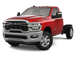 2025 Ram Chassis Cab