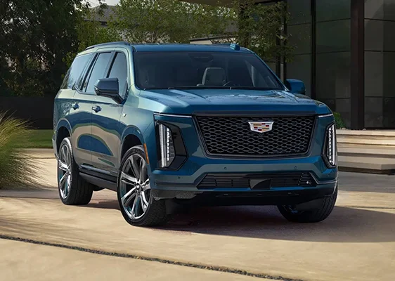 Palmen Buick GMC Cadillac Quality Vehicles