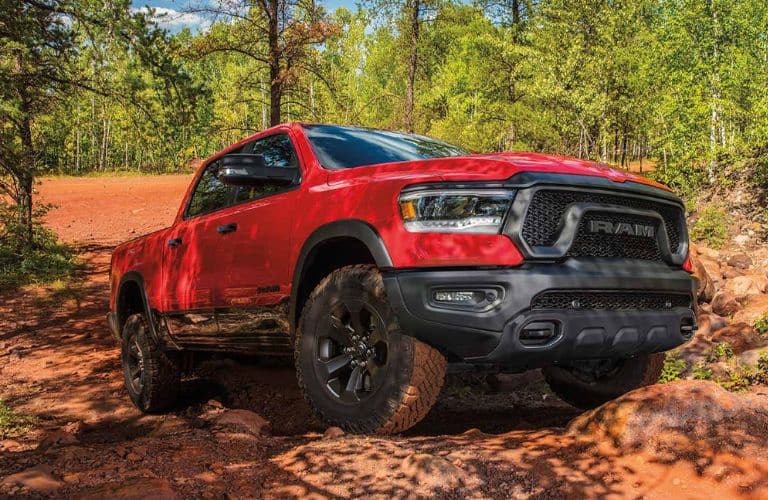 2023 RAM 1500 off-road