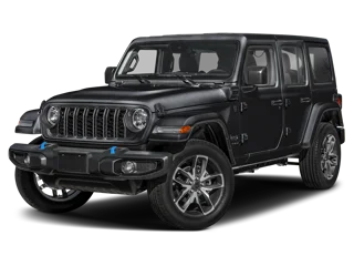 2024 Jeep Wrangler 4XE