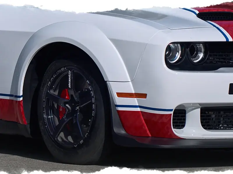 Challenger Performance Kits