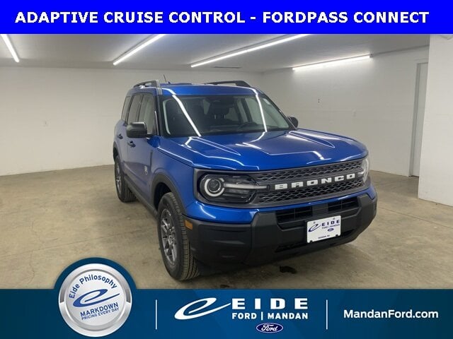 2025 Ford Bronco Sport Big Bend photo 4