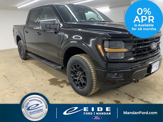2025 Ford F-150 STX photo 2