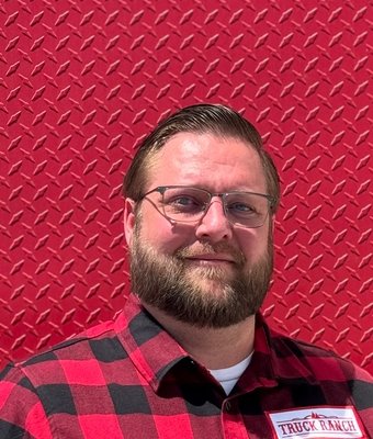 General Manager Greg Taresh in Twin Falls at Truck Ranch