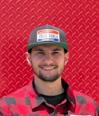 Sales Braden Roberts in Twin Falls at Truck Ranch